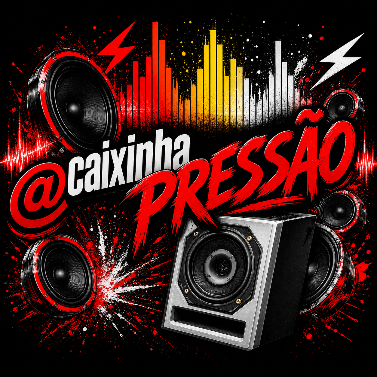 Caixinha Pressão